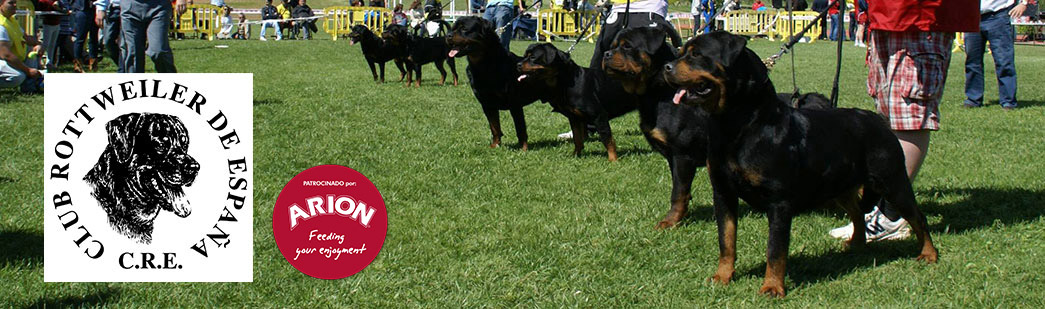 CRE – Club Rottweiler de España