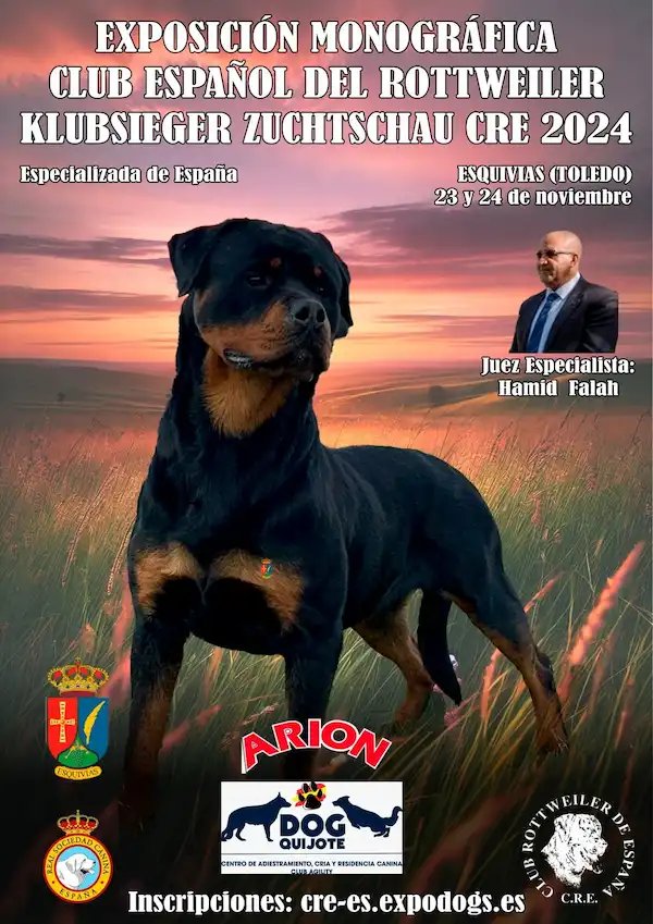 Monográfica CRE Esquivias 2024