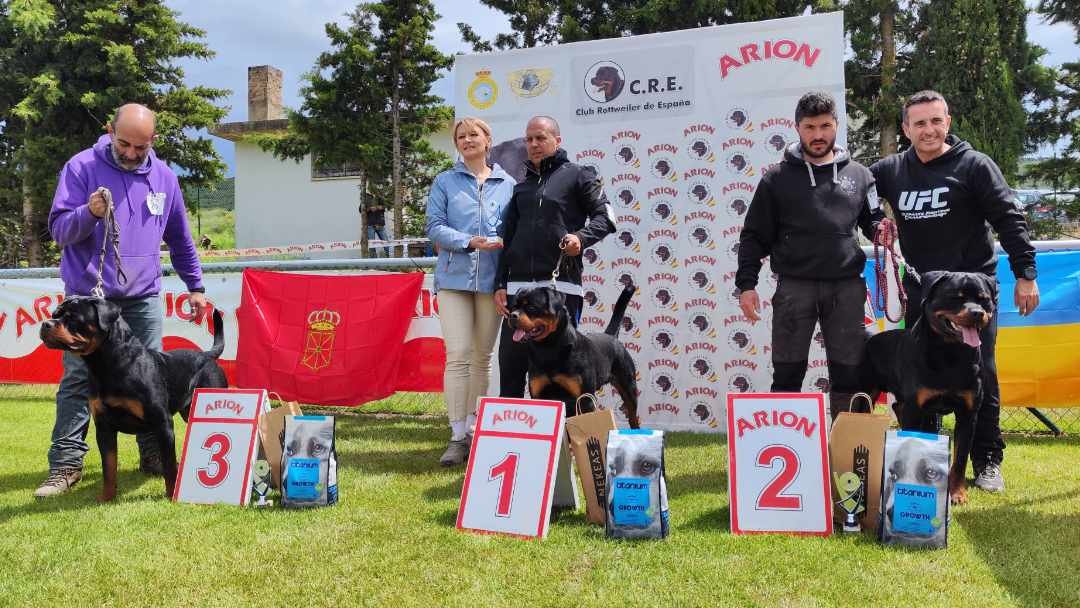 Celebrado el Campeonato de Navarra 2025 del CRE