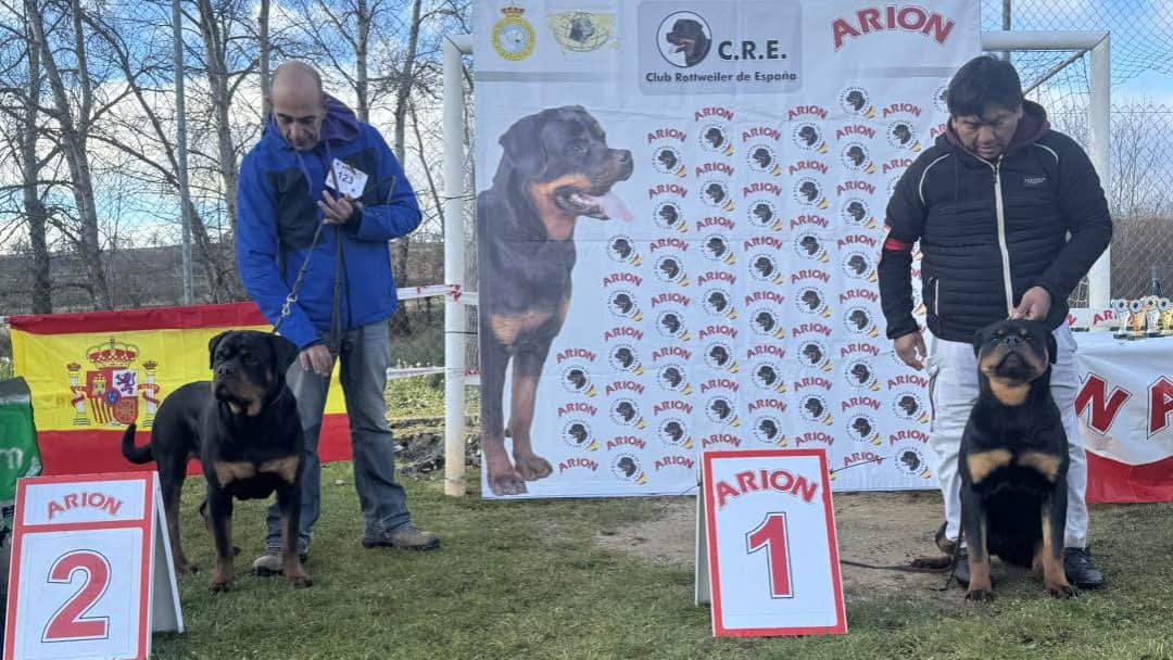 Celebrado el Monográfico de Aragón 2024