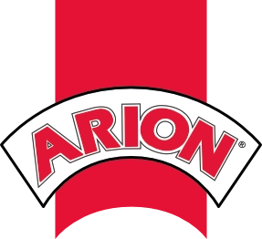Logo Arion Pet Food patrocinador Club Rottweiler España