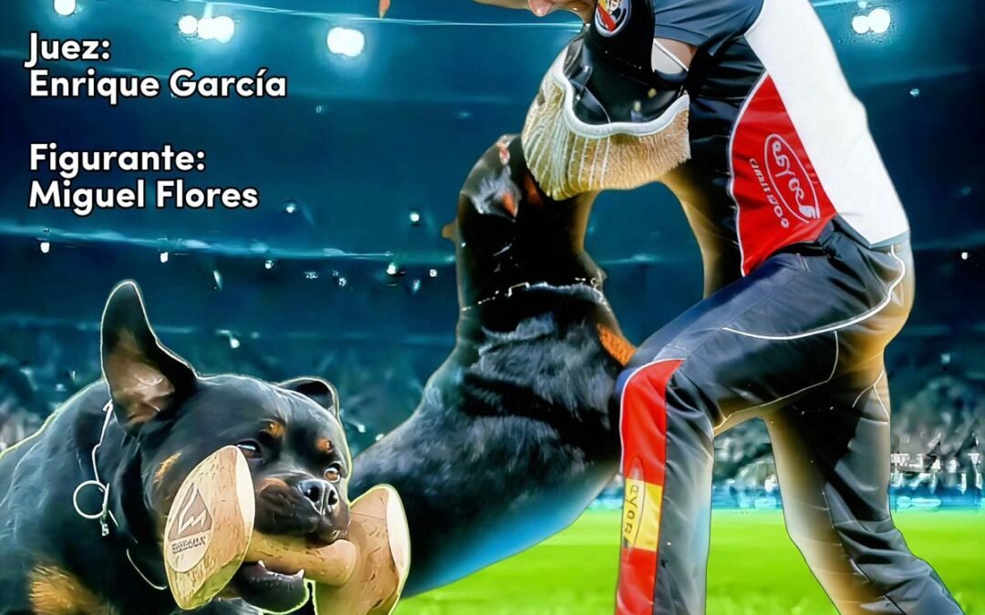 XXX Campeonato Nacional de Trabajo IGP C.R.E. 2026