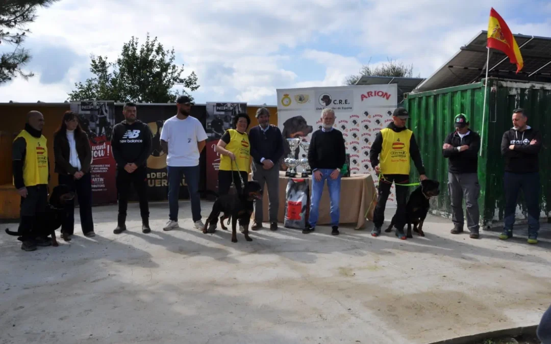 Resultados XXX C.N.T. IGP C.R.E. 2026