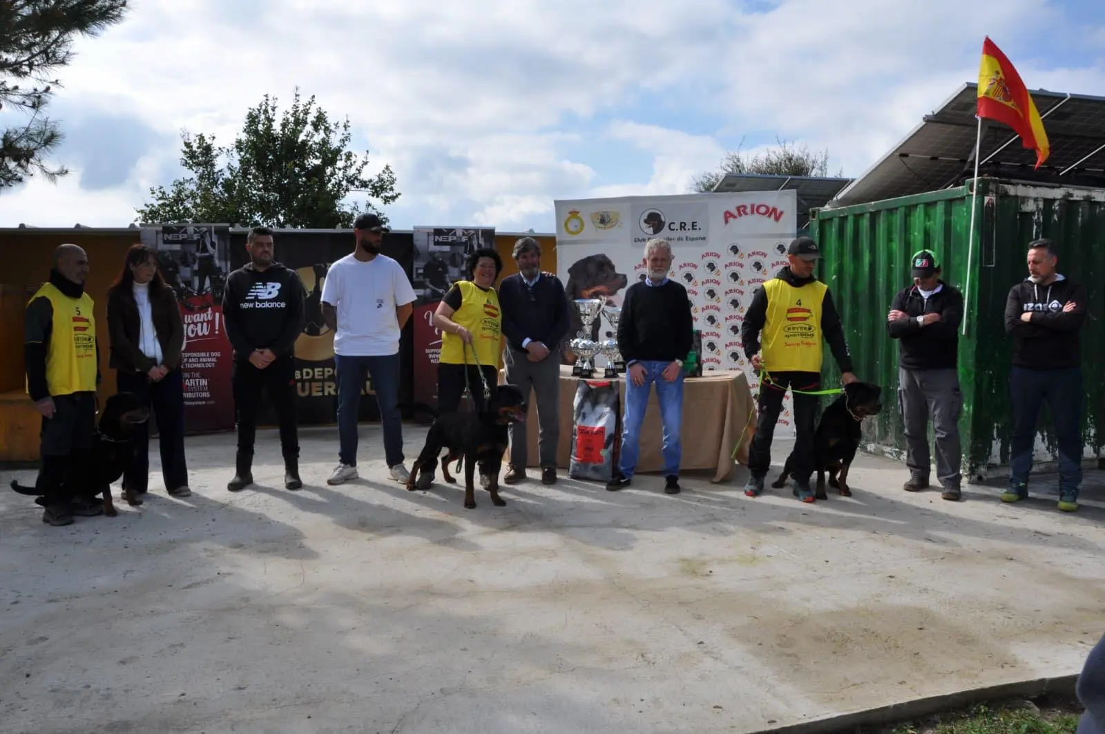 Resultados XXX C.N.T. IGP C.R.E. 2026