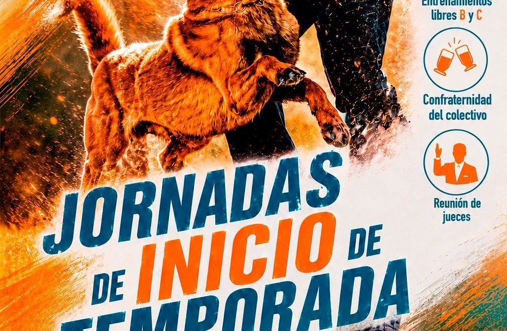 JORNADAS DE INICIO DE TEMPORADA DE LA RSCE